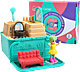 Кукольный домик - сюрприз Little Corner с куколкой, в подарочной упаковке